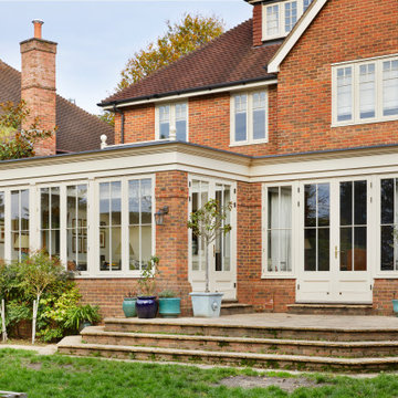 A Classically Styled Orangery in the Surrey Countryside