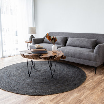 Ember Sofa – Smoke Taupe
