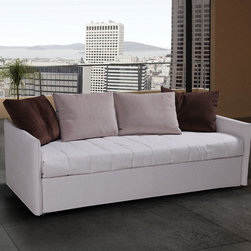 Sofa Bed Fellini by Seduta d'Arte - $2,150.00 - Sectional Sofas