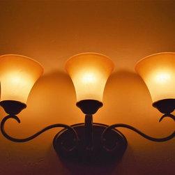 Chandeliers - Bathroom Vanity Lighting