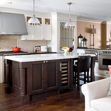 1501 Brick - Kitchen