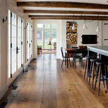 Farmhouse Renovation Kitchen