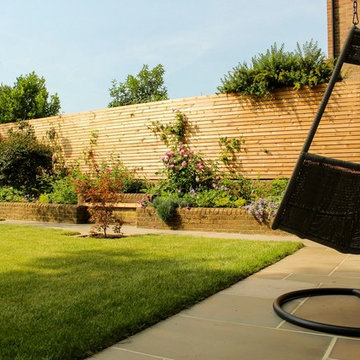 Slatted Screening Project, Sussex