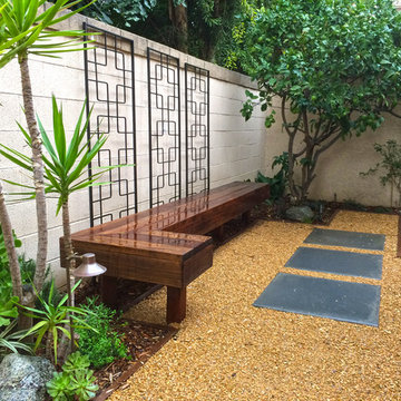 Townhome Seating Area