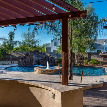 Backyard Entertainment For The Whole Family