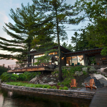 Lake Rosseau Cottage II