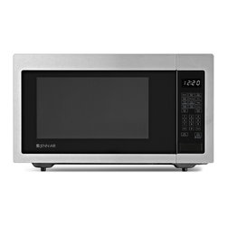 Jenn-Air Built In / Countertop Microwave, Stainless Steel | JMC1116AS - Microwave Ovens
