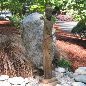 Zen Water Garden