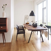 idee pied de table