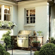 Savannah Outdoor Kitchen