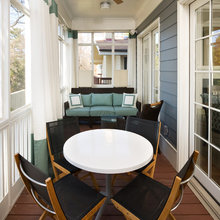 screened in porch
