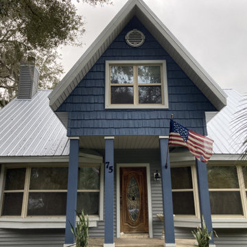 Siding Installation | Traditional - After