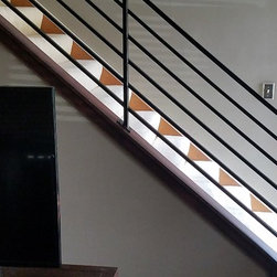Custom Welded Railing - Products