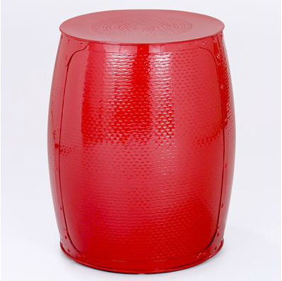 Contemporary Accent And Garden Stools by Cost Plus World Market