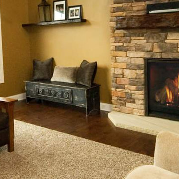 Builder Boring to Marvelous Makeover