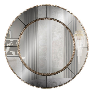 CROWN MIRROR | MAISON VALENTINA
