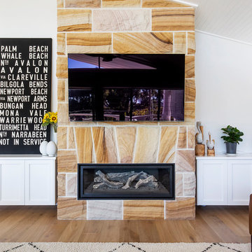 Mona Vale Renovation