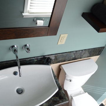 Small Bath Luxury