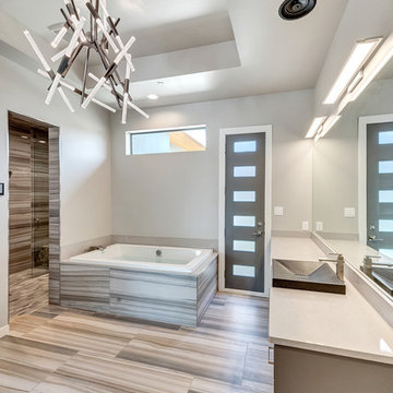 Contemporary Home