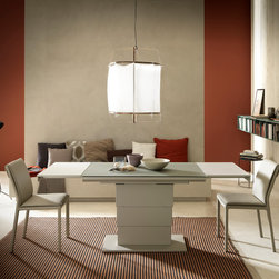 Armadillo glass | extended - Coffee Tables