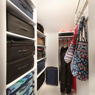 A place for everyones luggage