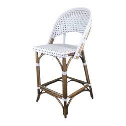 French Bistro Stools - Home Decor