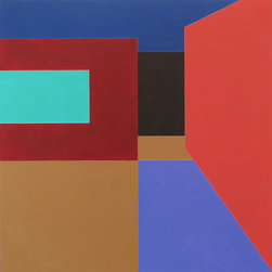 Scene 79 by Martha Hughes - Artwork