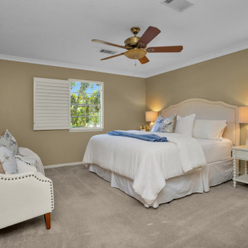 Jeff Davis VACANT Staging Project