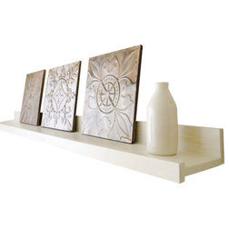 Contemporary Display And Wall Shelves  by JNMRustic Designs
