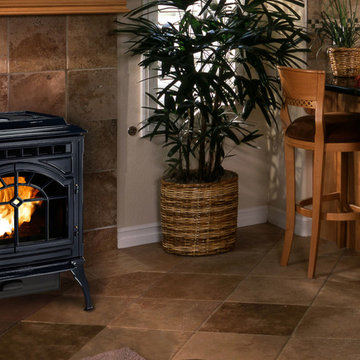 Mt Vernon E2 Pellet Stove