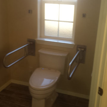 Bathroom Remodels