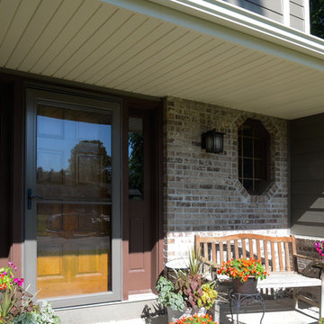 Edco Adobe Cream Soffit