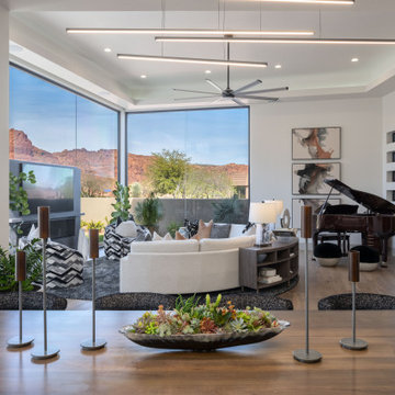 Large Family Designed Home with Indoor/Outdoor Living