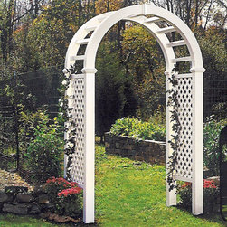 Arbors & Pergolas - Pergolas