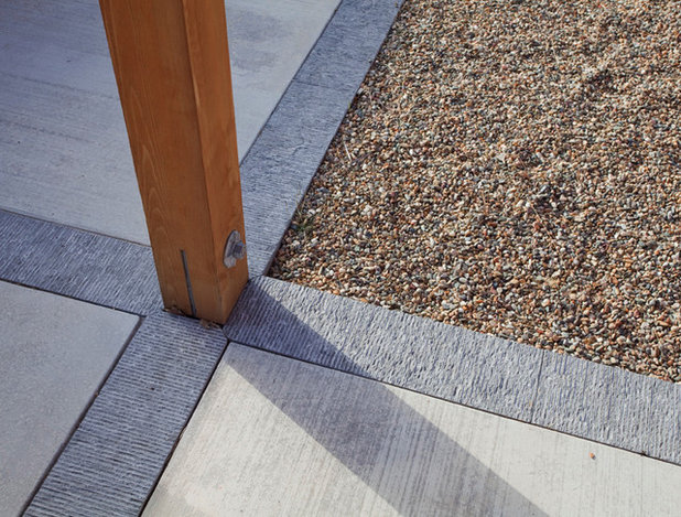 Contemporary Exterior by WA Design Architects