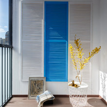 Condo Balcony