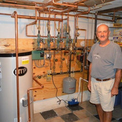 Alpine boiler installation Lynnfield, MA - Heating And Cooling