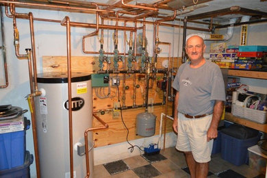 Alpine boiler installation Lynnfield, MA