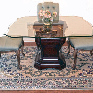 Use Persian rug in the house