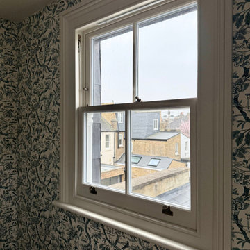Chelsea Textiles ‘Toile de Joie’ Wallpaper