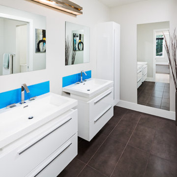 Modern Renovation, Inner City Calgary