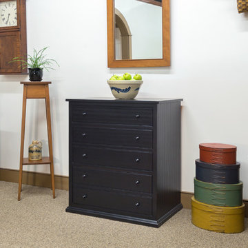 Three Drawer File Cabinet