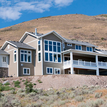 Modified Telluride Plan - Herriman