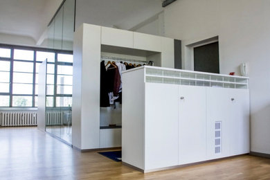 Arbeitszimmer in Berlin