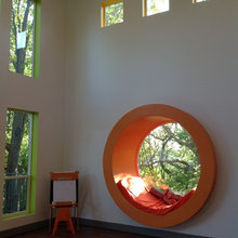 secret passage in loft