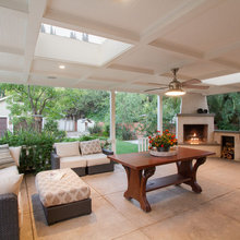 Backyard - Patio