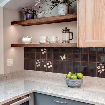 Woodinville Kitchen with Charisma