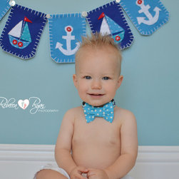 Nautical Bunting - Nursery Decor