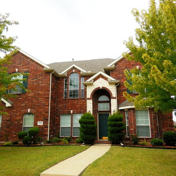 Exterior Painting Projects in Murphy