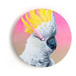 Geoffrey Carran clock | Hunting For George - Wall Clocks